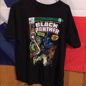 Marvel's Black Panther tee
